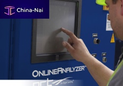 Plastic analyzer Online Analyzermonitoringprocessidentification