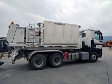 Concrete mixer truck Mixsprayhydraulic