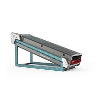 Dry screening screening machine BIVITEC e+wet screeningprocessmobile