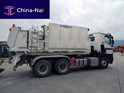 Concrete mixer truck Mixsprayhydraulic