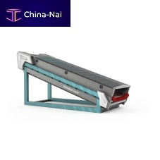 Dry screening screening machine BIVITEC e+wet screeningprocessmobile
