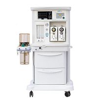 Trolley-mounted anesthesia workstation AMW31