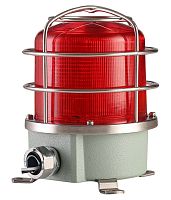 Strobe beacon light HDL-150 seriessteadyLEDDC
