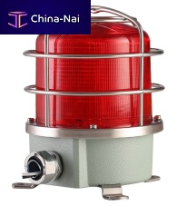 Strobe beacon light HDL-150 seriessteadyLEDDC