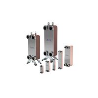Brazed plate heat exchanger CB seriesliquid/liquidstainless steelcopper