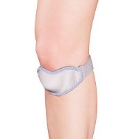 Infra-patellar knee strap