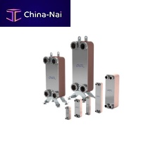 Brazed plate heat exchanger CB seriesliquid/liquidstainless steelcopper