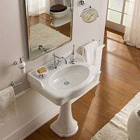 Classic pedestal 5305traditionalceramic