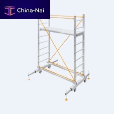 Mobile scaffolding TKI seriesfacademodular