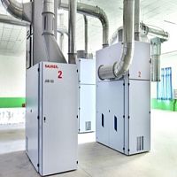 Automatic bale opener JSB103for the textile industry