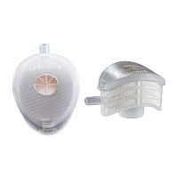 Patient breathing circuit heat and moisture exchanger EASY BREATH