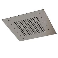 Ceiling-mounted shower head SS357RS43squarerainwith chromotherapy