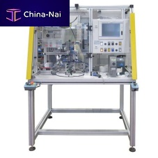 Pressure leak tester for valves