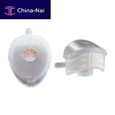 Patient breathing circuit heat and moisture exchanger EASY BREATH