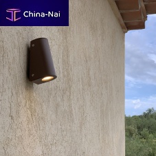 Contemporary wall light AP 05gardenpathwaypatio