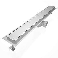 Stainless steel linear shower drain SDR360