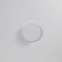 Contemporary wall light ECLIPSE 4592indooraluminumround