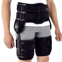 Hip orthosis AM-SB/1RE DUALarticulated