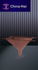 Concrete funnel 1208 series