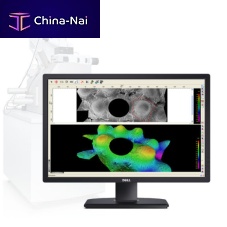Digital imaging software MeX metrologymeasurementSEM