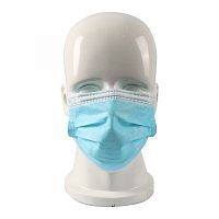 Type IIR surgical mask M-01type Ilatex-freeadult