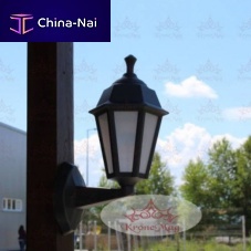 Contemporary wall light VILLA 330outdooraluminumlantern