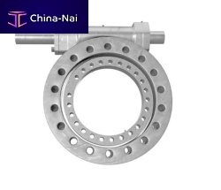 Motorized positioner ZE seriesrotary1-axis