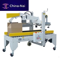 Adhesive tape case sealing machine JS-Yautomatic