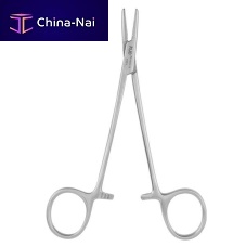 Surgical needle holder F31034-12Mayo-Hegar