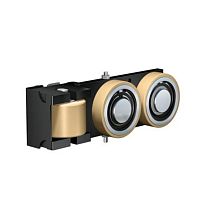 Axial bearing unit JT-V seriesradialcylindrical rollerhardened steel