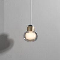Hanging light fixture NABILALEDroundcommercial