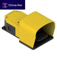Control foot switch SFSYE0121electricsingle pedalIP65