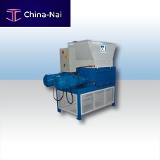 Double-shaft shredder SRDplastic