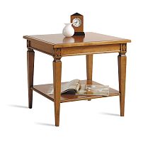 Directoire style side table 3370 Villa Borghesewood veneercherrywoodlinden