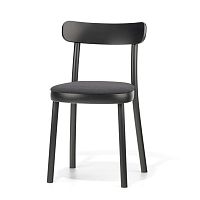 Contemporary dining chair La Zittaindoorbeechbeech base