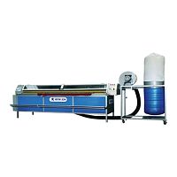 Industrial dust extractor HTM seriesdrydustelectric