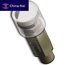 Direct-reading pressure indicator 1900040-Ffor oilhigh-pressure