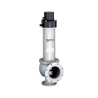 Manual safety valve SI2 for fluidspneumatic