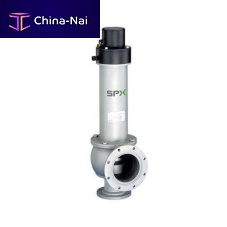 Manual safety valve SI2 for fluidspneumatic