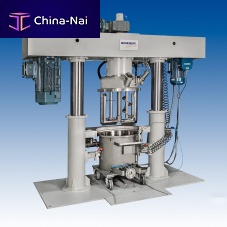 Conical screw mixer M3-1 seriesbatchpowdervertical