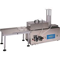 Automated media dispenser MiniPetrilaboratoryPetri dishfor culture media