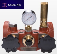 Pneumatically-operated valve flow controlfor diesel