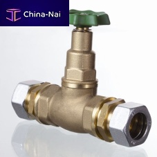 Needle valve ND DGV MG manualshut-offfor water