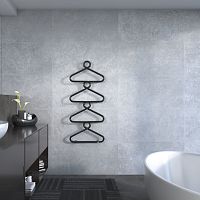Hot water towel radiator ARCHIBALDelectric0...500 wcontemporary