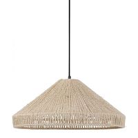 Pendant lamp BOGO rattancontemporaryliving room