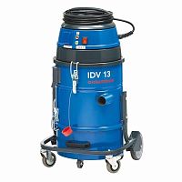 Industrial vacuum cleaner IDV 13drysafetydust