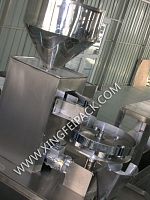Granules dosing dispenser volumetricautomaticturntable