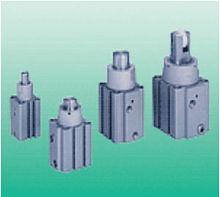 Pneumatic cylinder STK seriessingle-actingfor heavy loads
