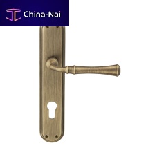Door handle Cuprumcoppertraditionalhome