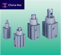 Pneumatic cylinder STK seriessingle-actingfor heavy loads